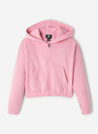 Girls Cozy Cooper Full Zip Hoodie
