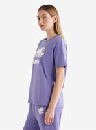 Womens Organic Relaxed Cooper T-Shirt
