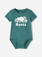 Baby Organic Original Cooper Beaver Bodysuit