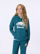 Kids Organic Original Kanga Hoodie