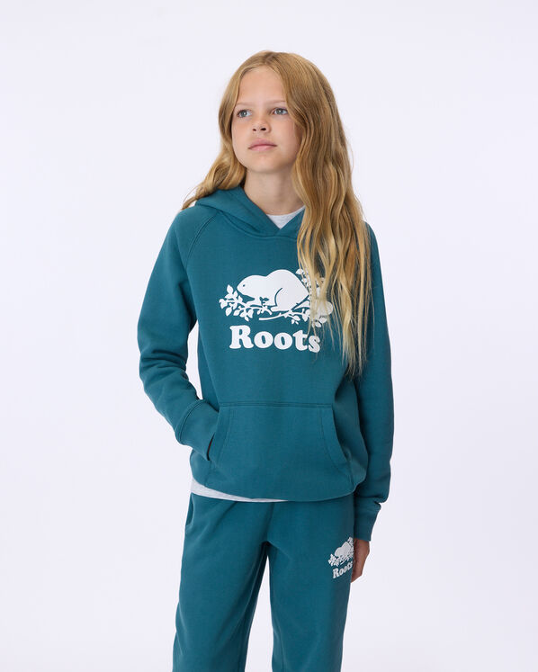 Kids Organic Original Kanga Hoodie