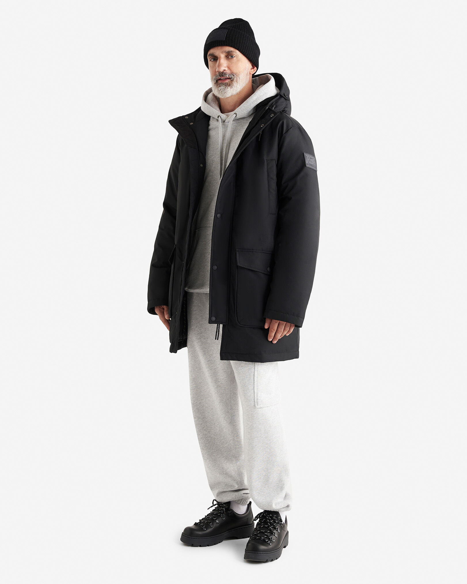 Jasper Parka | Roots