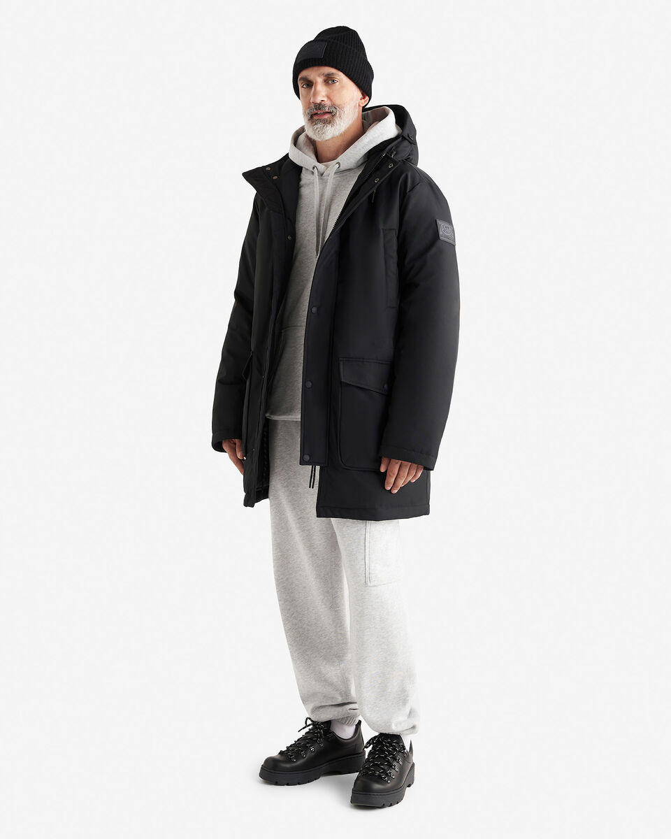Jasper Parka