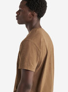 Mens Organic Cooper Beaver T-Shirt