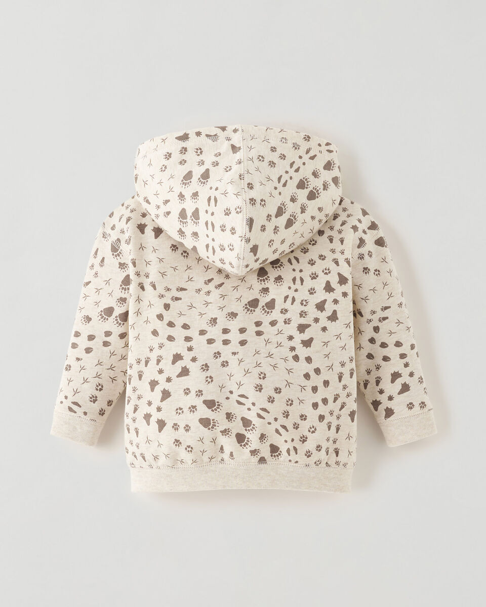Baby Cozy Full Zip Hoodie
