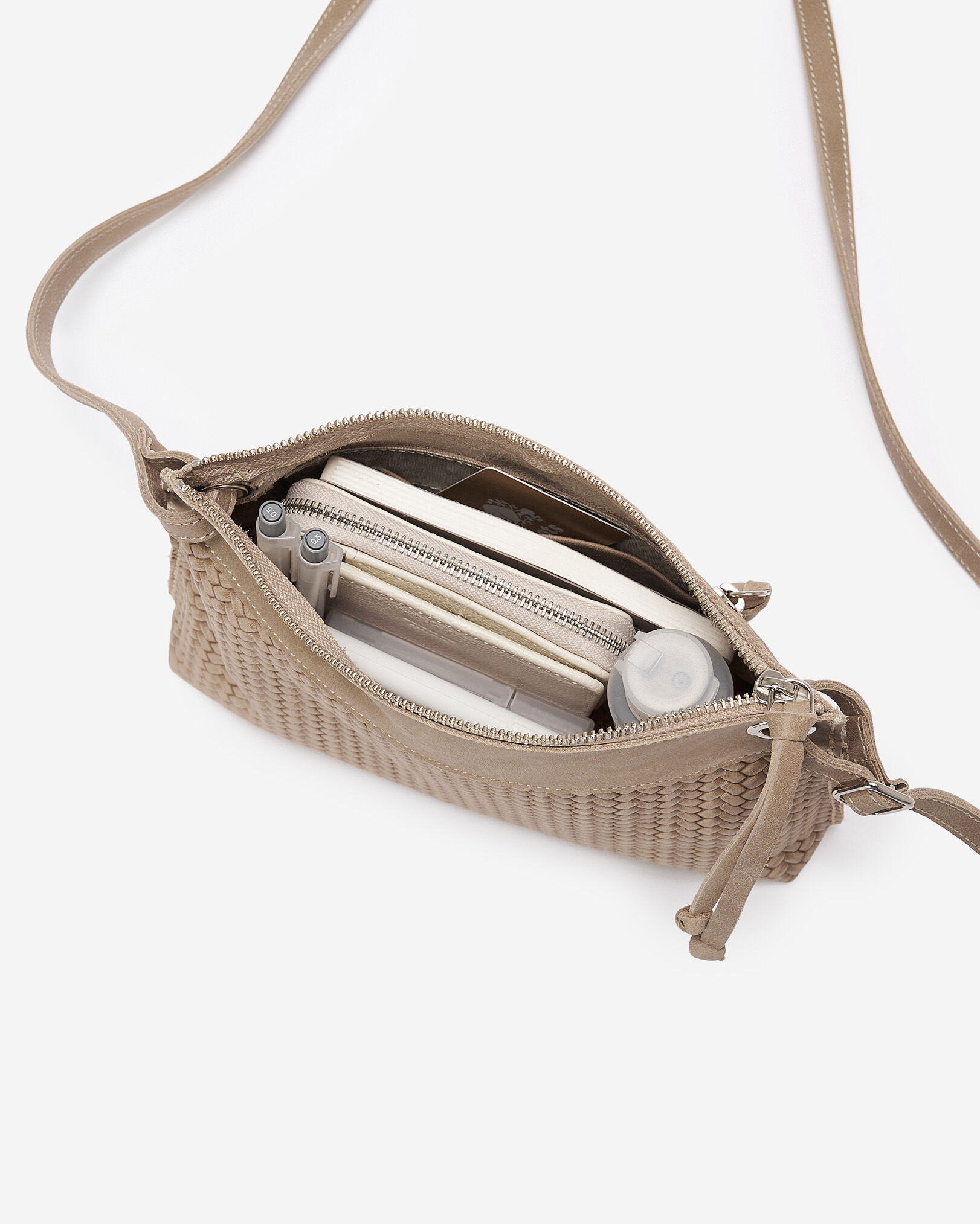 Edie Bag Woven | Roots