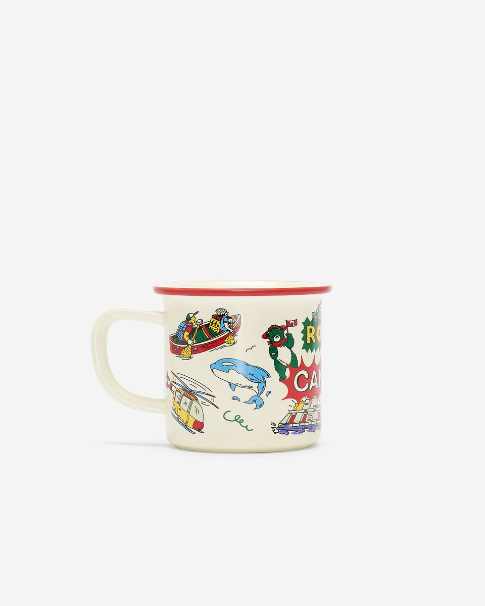 Canada Collector Coffee Mug