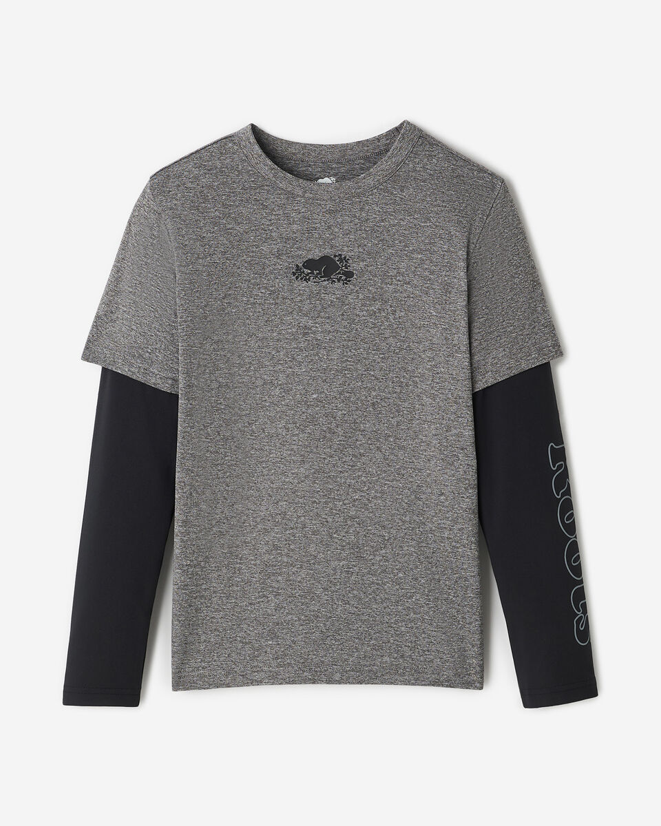 Kids Renew Cooper Long Sleeve T-Shirt