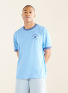 Camp Staff Ringer T-Shirt Gender Free
