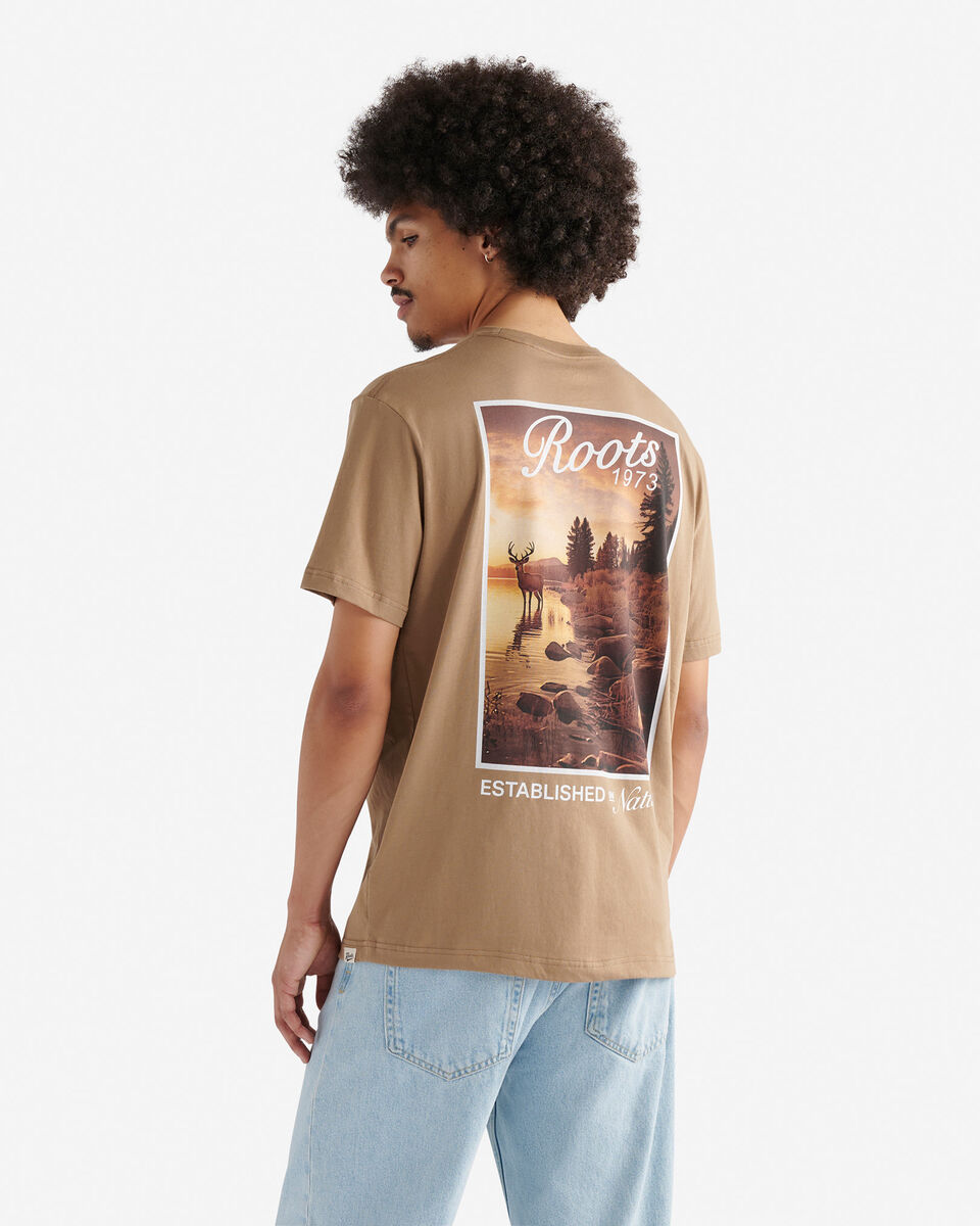 Mens Est. Nature T-Shirt