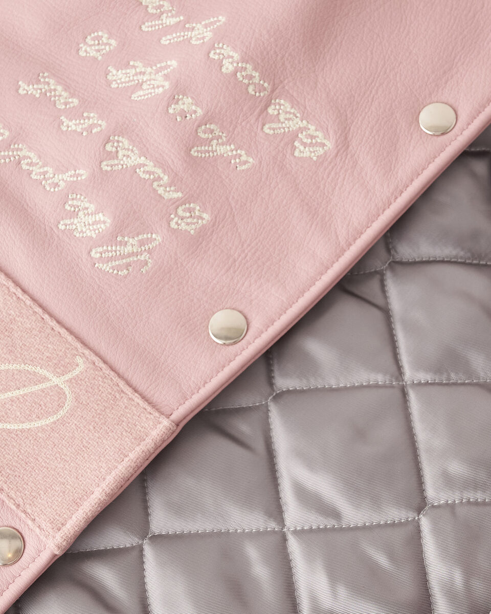 Love Varsity Jacket