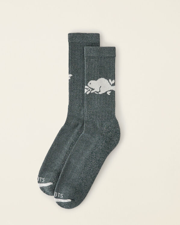 Adult Cooper Beaver Sock