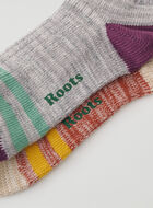 Adult Cooper Stripe Pop Sock 2 Pack