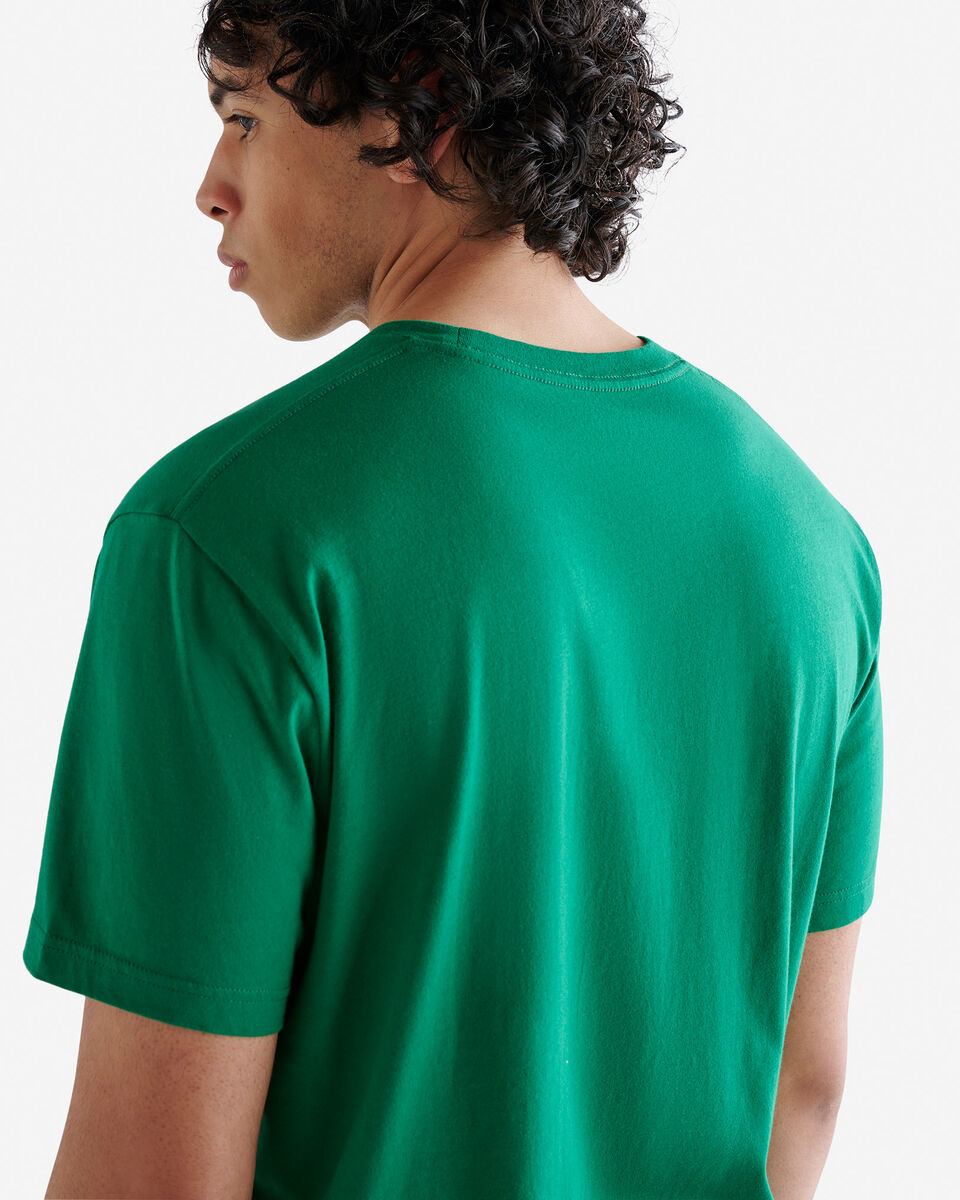 T-shirt Cooper le castor en coton bio pour homme