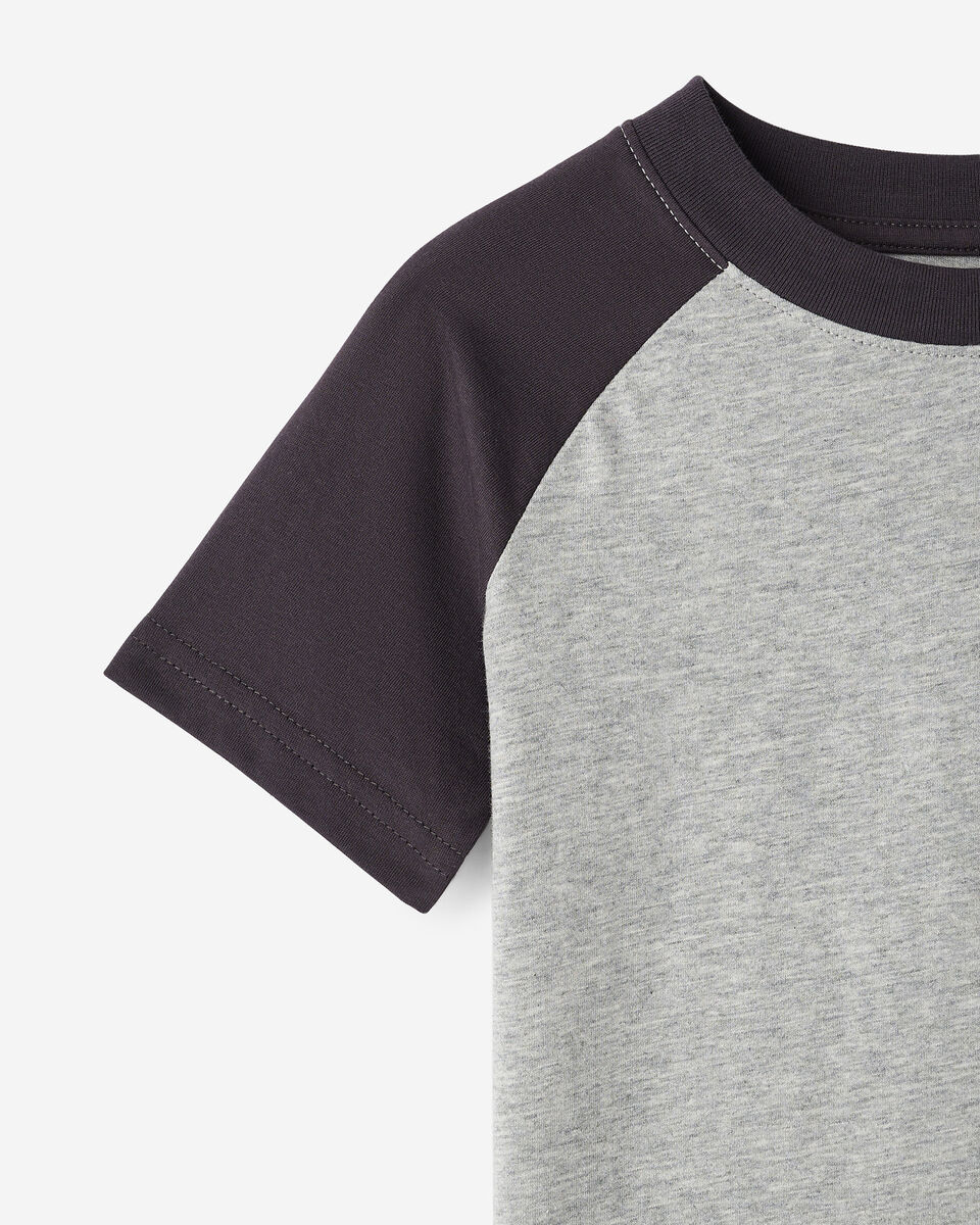 Toddler Roots Baseball T-Shirt