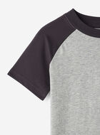 Toddler Roots Baseball T-Shirt