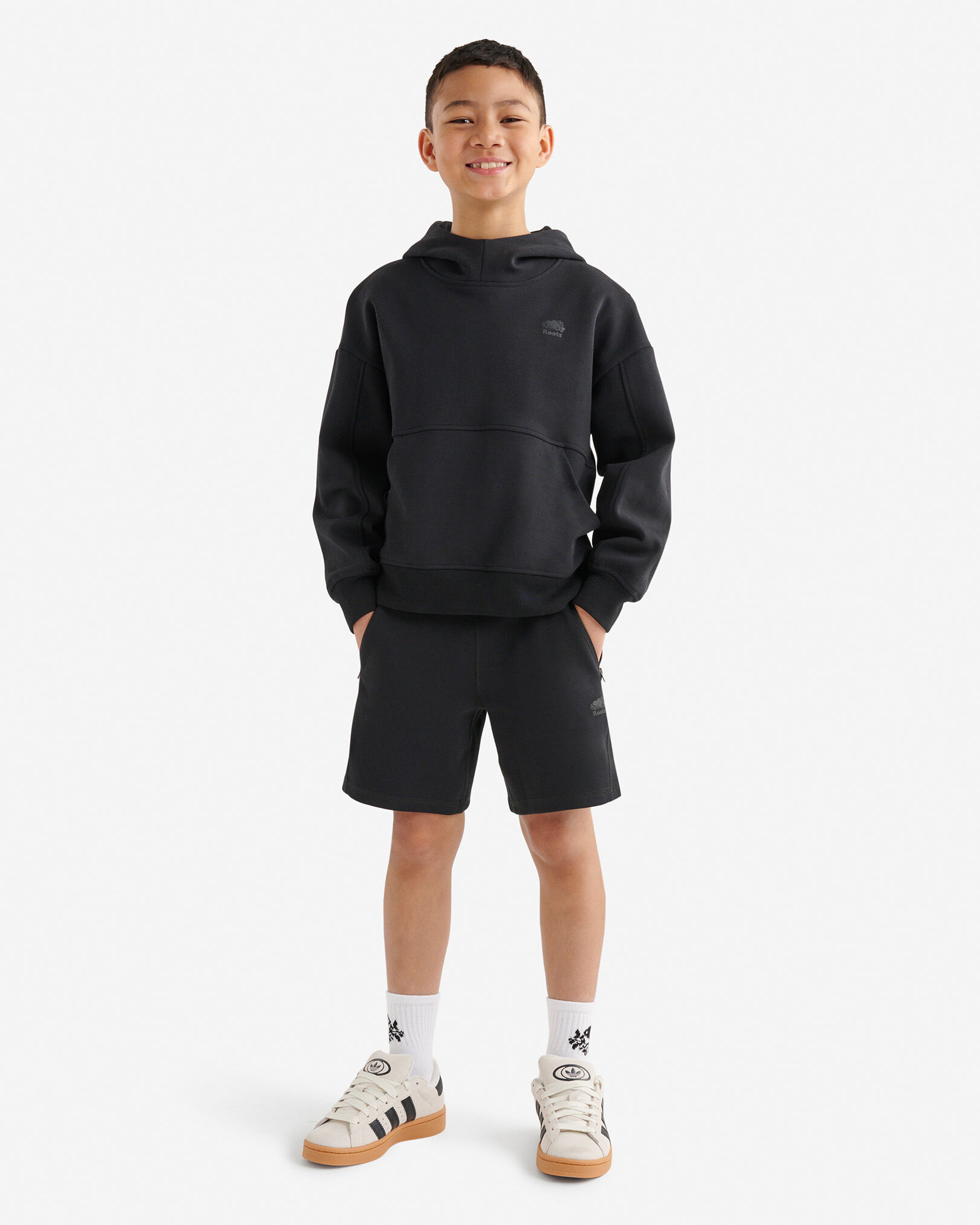 Kids Active Interlock Short