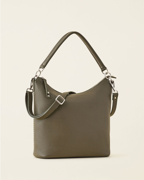 Sac Ella en cuir Nuage