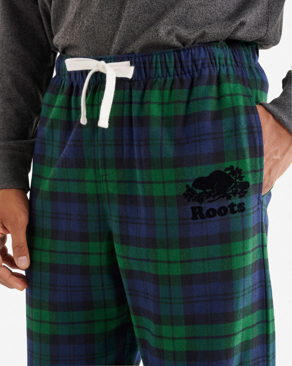 Pantalon de pyjama Inglenook pour hommes