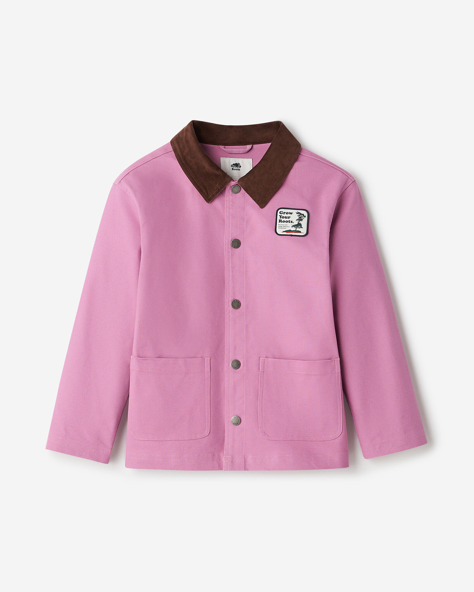 Kids Roots Academy Chore Jacket