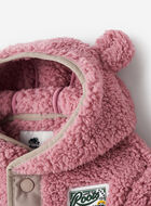 Blouson &agrave; boutons-pression style mouton Creekside pour b&eacute;b&eacute;s