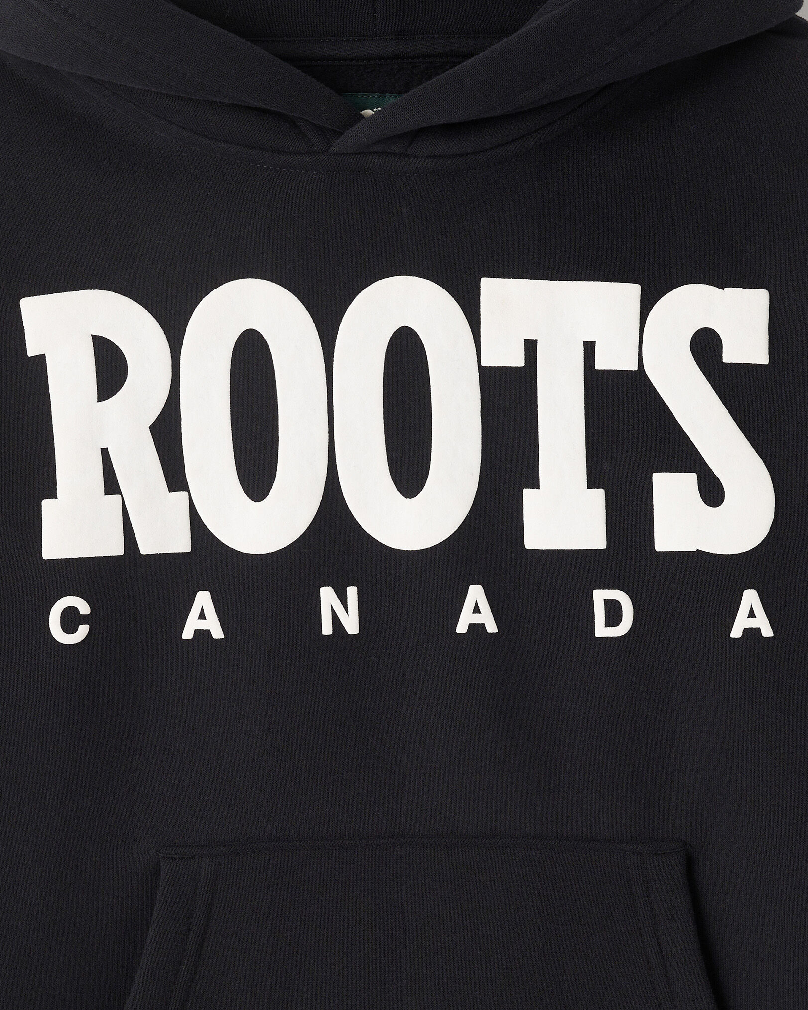 Kids Retro Kanga Hoodie