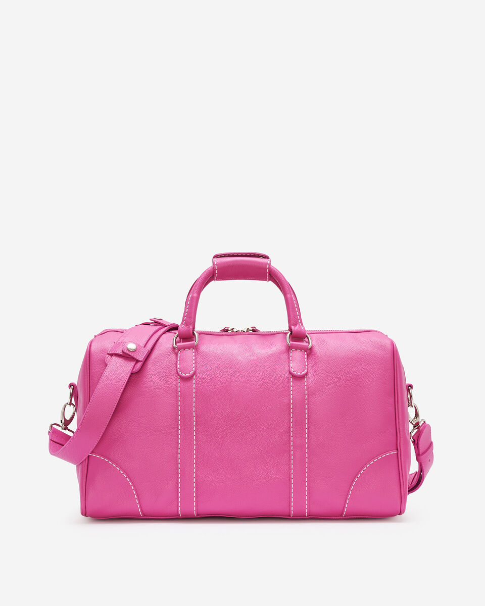 Petit sac Banff en cuir Cervino