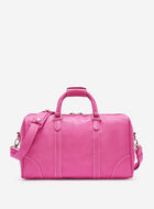 Petit sac Banff en cuir Cervino
