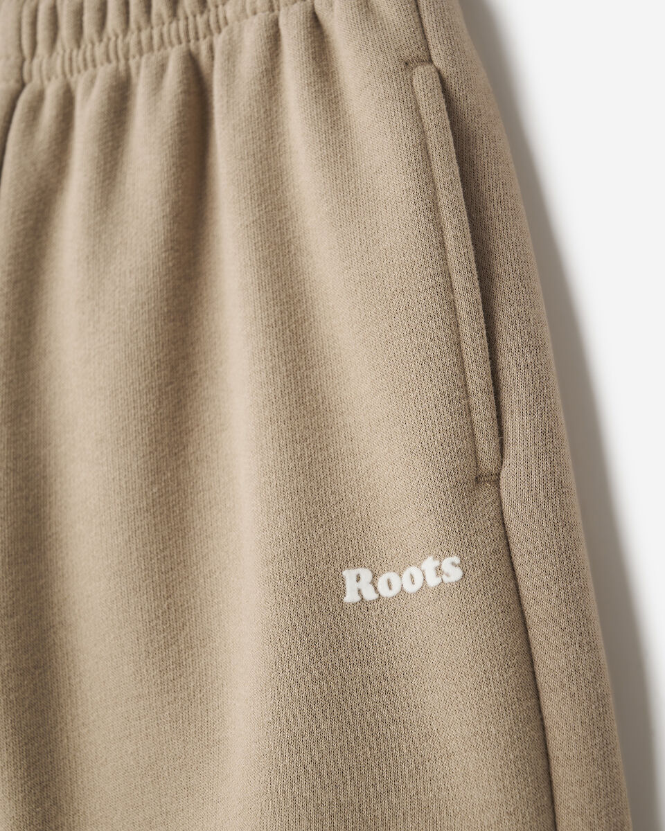 Short en molleton Nuage estival pour tout-petit