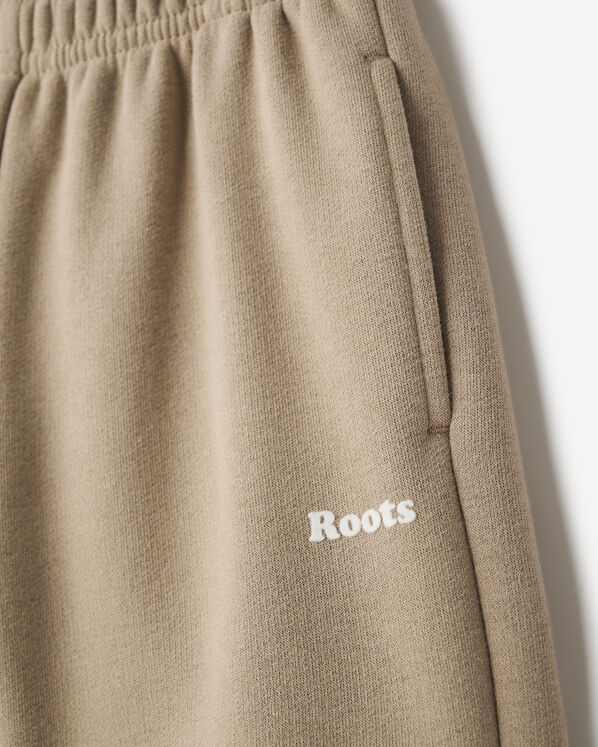 Short en molleton Nuage estival pour tout-petit