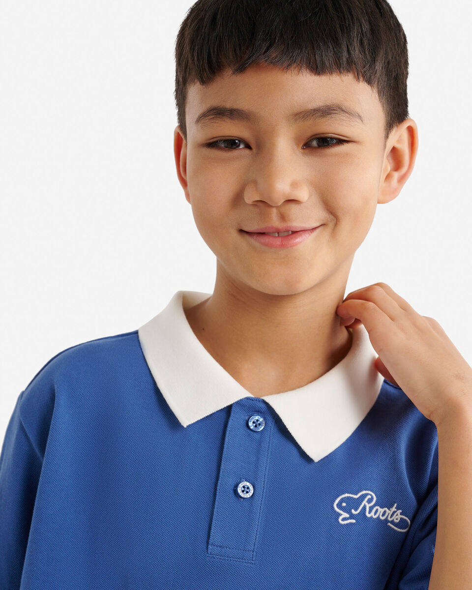 Polo Club de la nature pour enfant