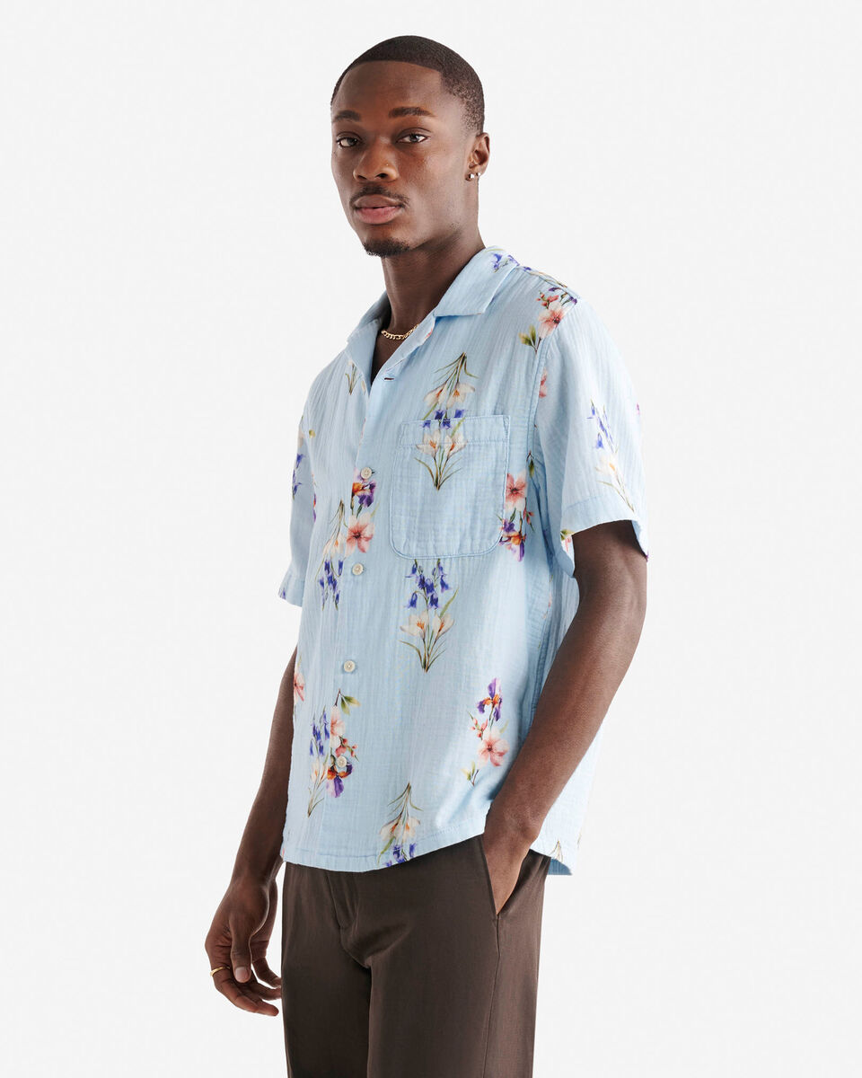Isla Camp Shirt