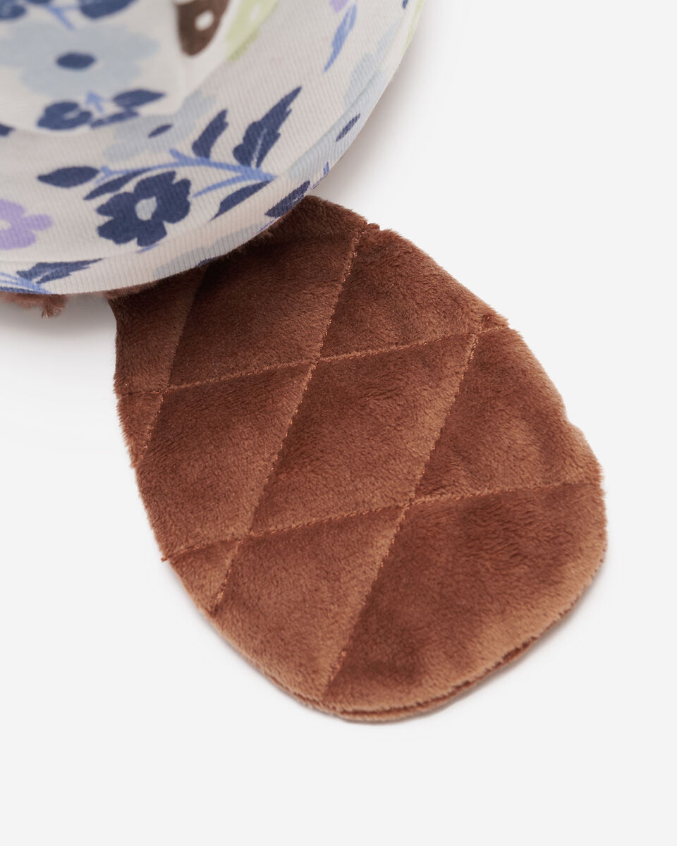 Floral Print Stuffie