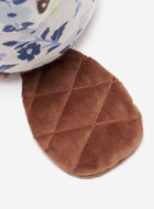 Floral Print Stuffie