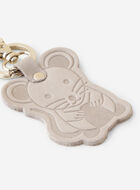 Lunar New Year Rat Key Ring