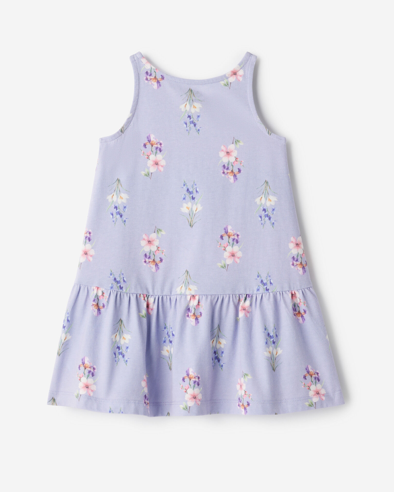 Toddler Cooper Floral Tank Dress