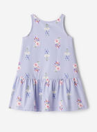 Robe camisole motif floral Cooper pour tout-petits