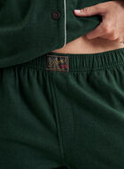 Womens Roots Signature Pajama Set