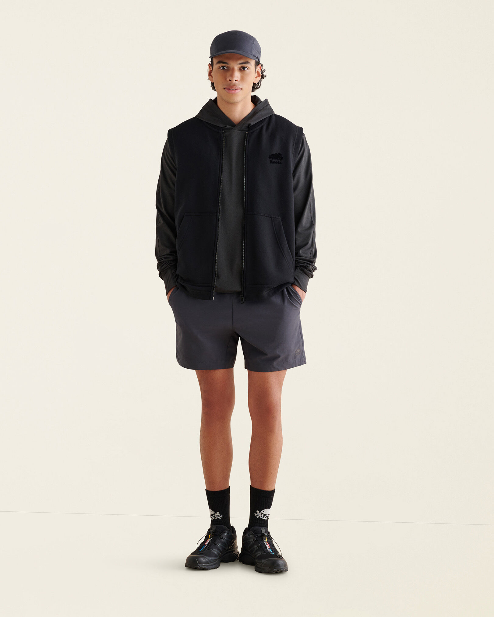 Renew Long Sleeve Hoodie