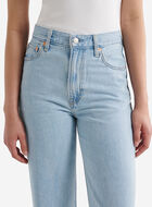 Levi's Ribcage Wide Leg Womens Jeans