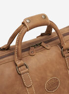 Petit sac Banff en cuir Tribe