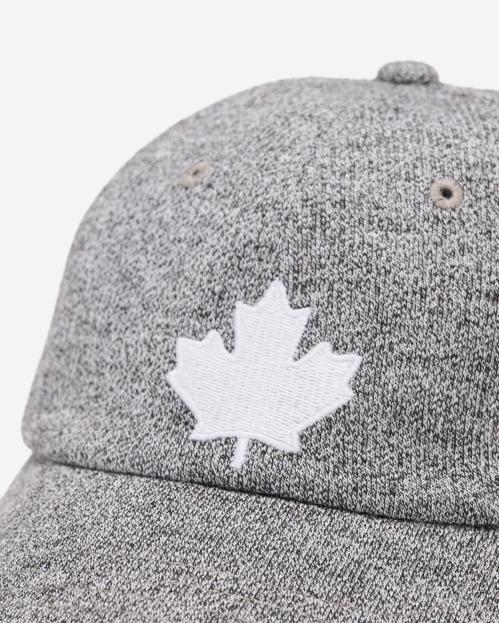 Casquette de baseball en molleton Feuille d’érable pour tout-petit