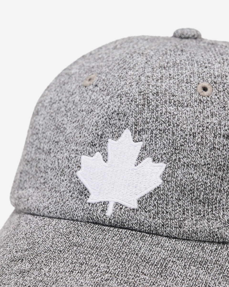 Casquette de baseball en molleton Feuille d&rsquo;&eacute;rable pour tout-petit
