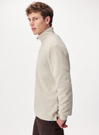 Thomson Double Knit Quarter Zip