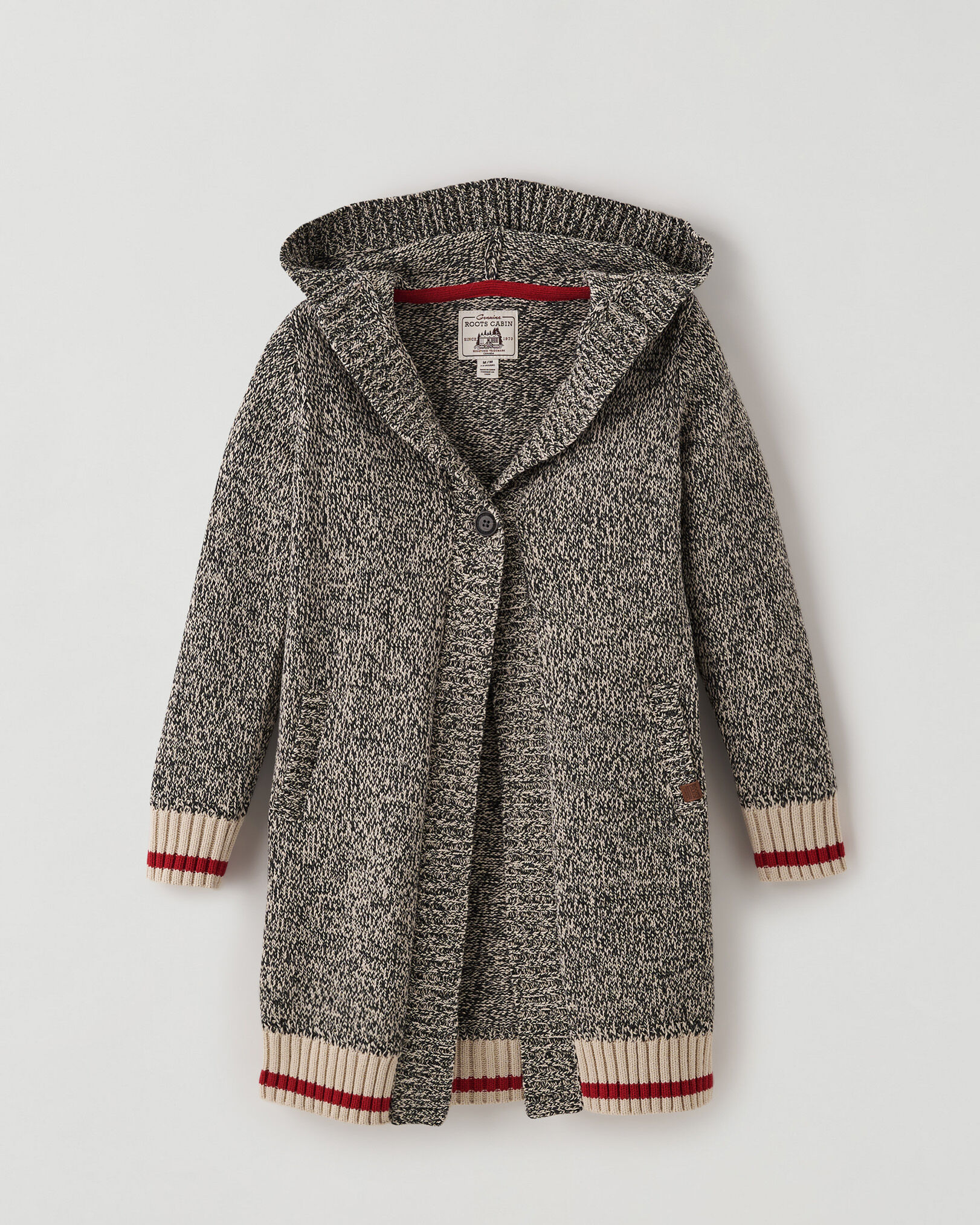 Roots cabin sweater sale