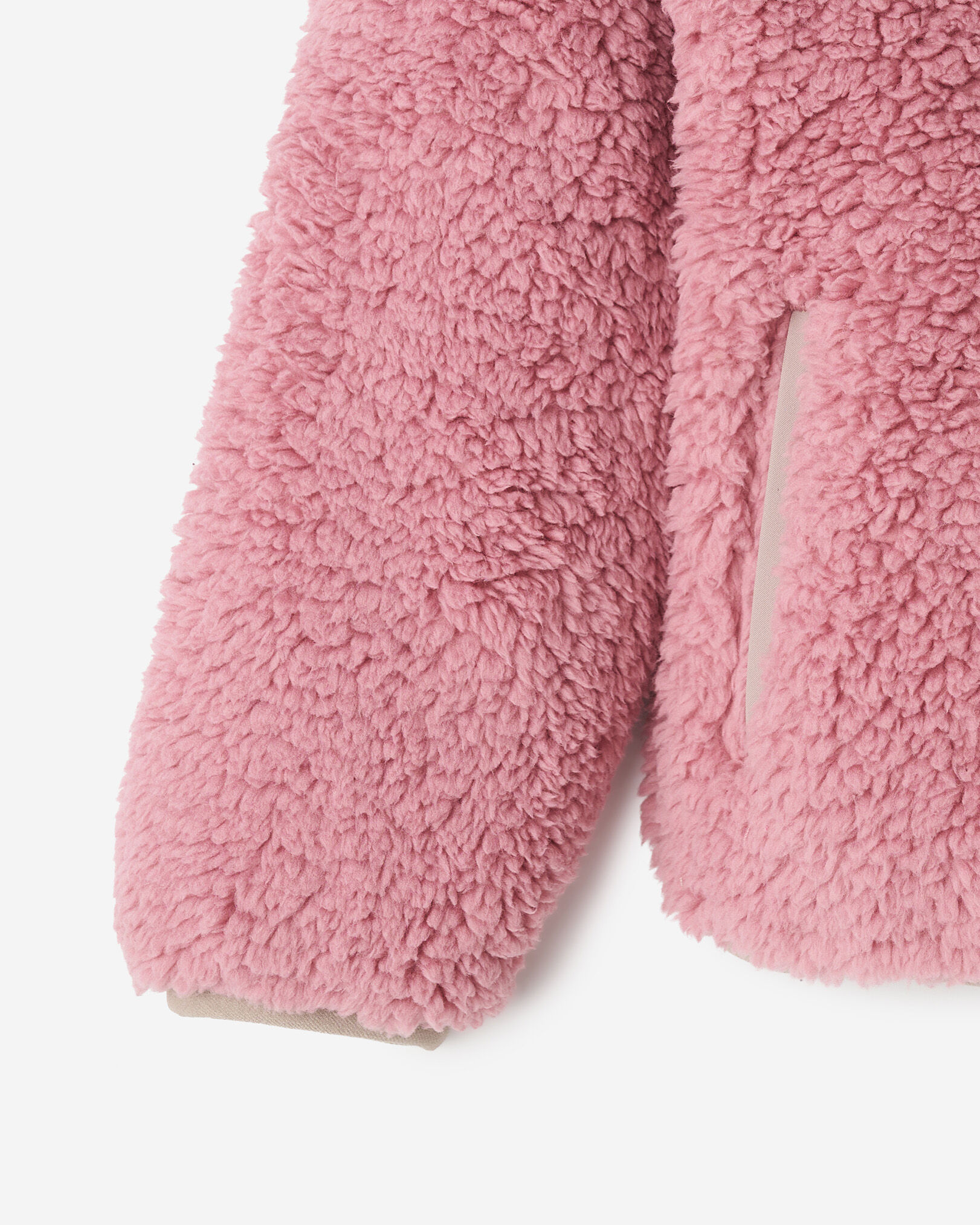 Toddler Creekside Shearling Fleece Snap Jacket
