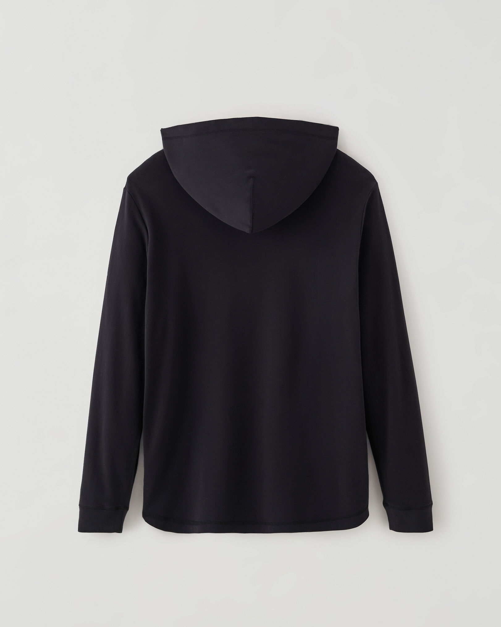 Hoodie sleepwear top