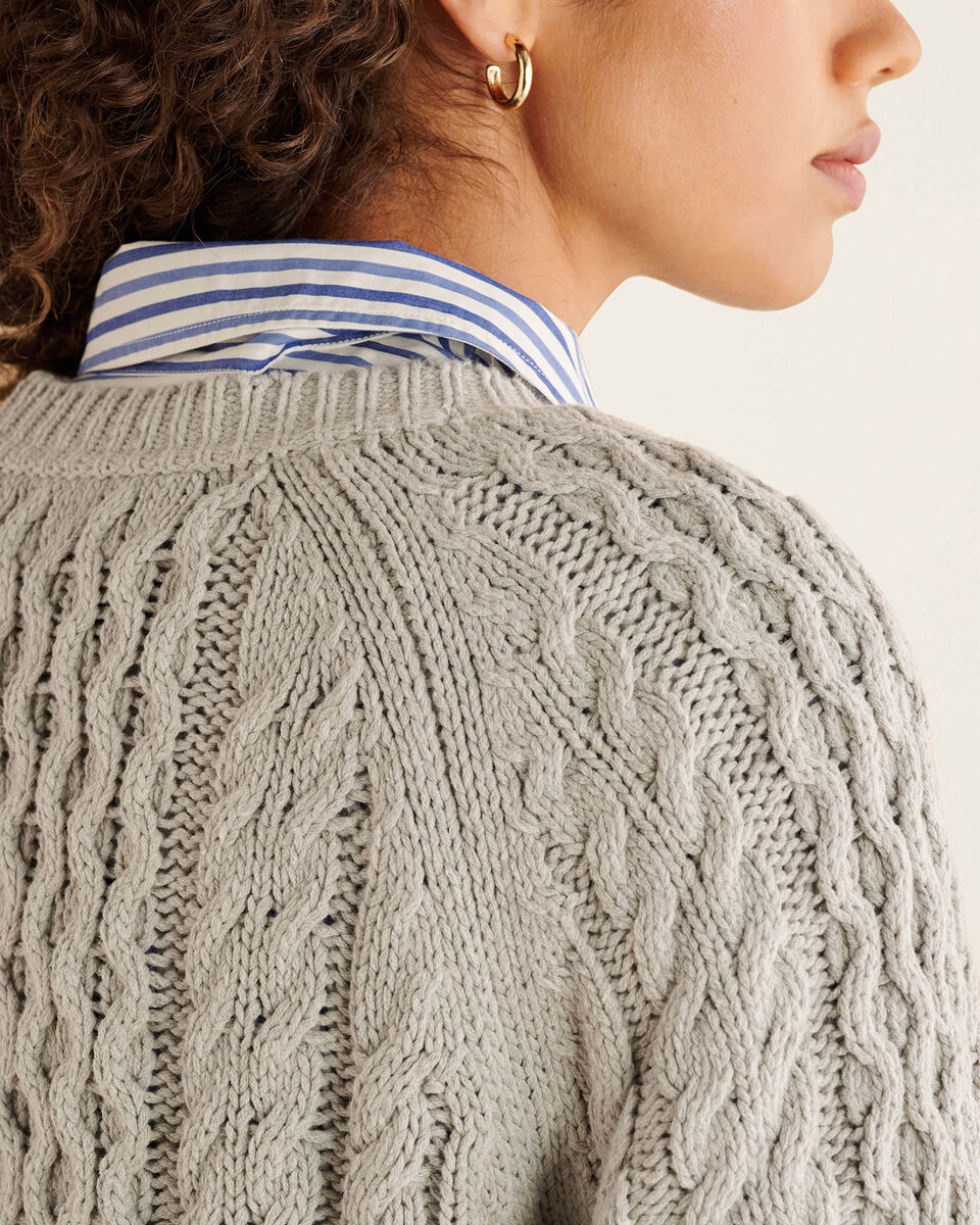 Cable Sweater, Sweaters and Cardigans