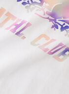 T-shirt Athletics Club pour fille