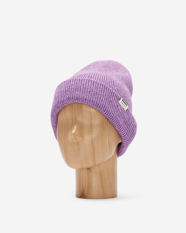 Tuque en tricot douillet